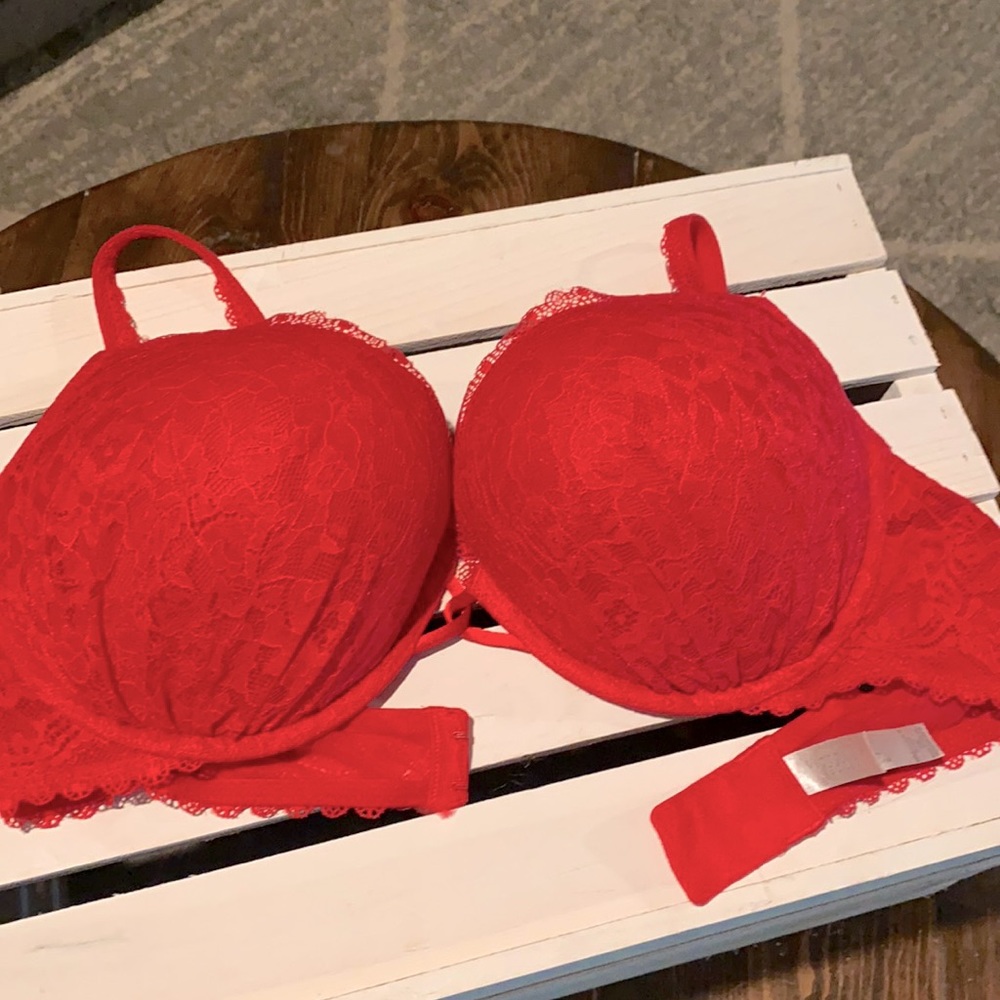 38C Miraculous VS. Bra